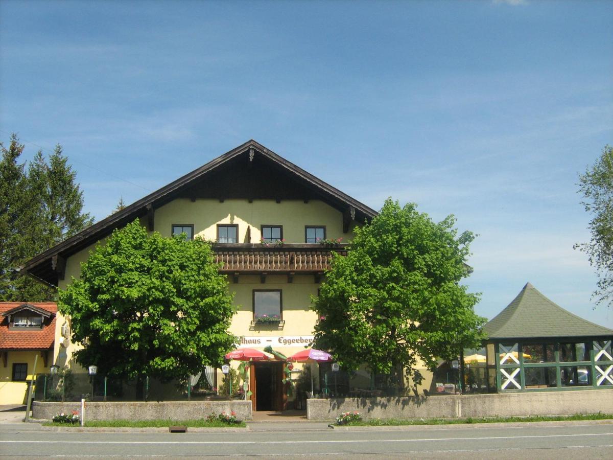 Gasthaus Eggerberg Neumarkt am Wallersee Exterior photo